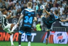 Melhores momentos de Botafogo x Grêmio