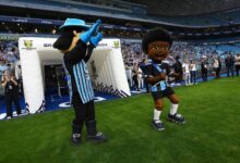 Grêmio mascote