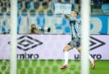 portaldogremista.com.br cristaldo alcanca grande marca pelo gremio e busca renovacao cristaldo gremio