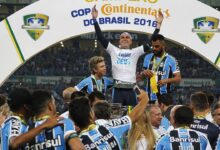 De volta? Ex-Grêmio fala sobre retorno ao Tricolor: "Tem que sair dessa situação difícil"