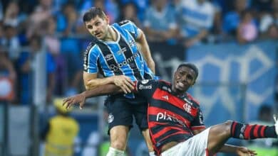 Grêmio conseguiu quebrar marca importante contra o Flamengo. Confira!