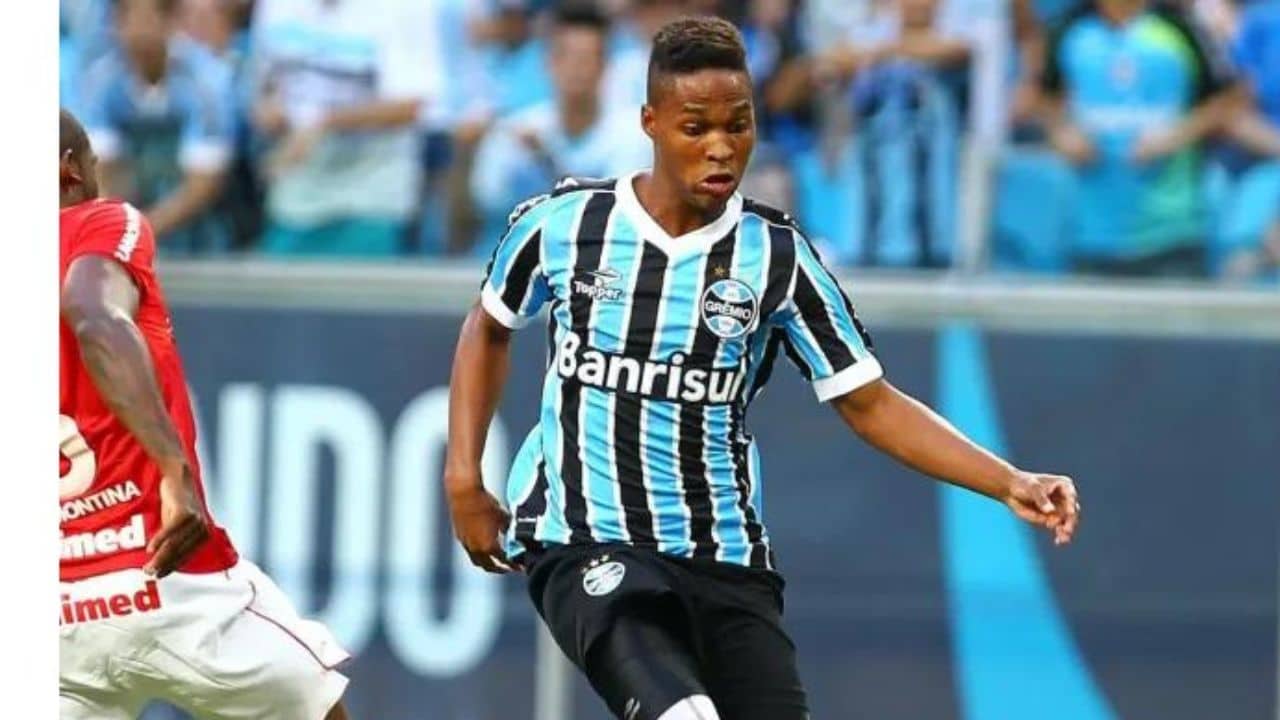 wendell Grêmio