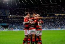 Grêmio e +4: Os times que demonstram interesse em craque do Flamengo