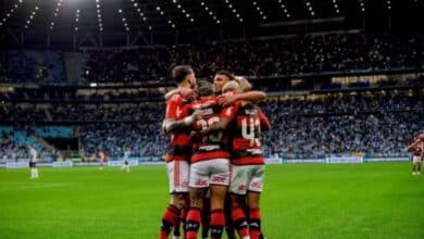 Grêmio e +4: Os times que demonstram interesse em craque do Flamengo