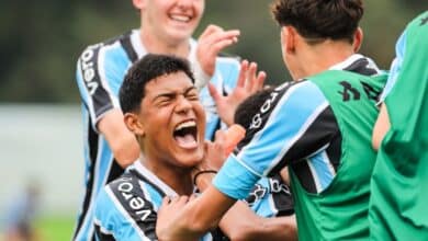 Grêmio elimina Inter sub-15