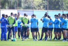 Grêmio se reapresenta e inicia preparação para enfrentar Flamengo na Arena