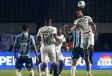 Grêmio tem chances de reencontrar lateral contra o Botafogo