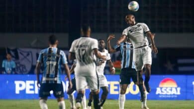 Grêmio tem chances de reencontrar lateral contra o Botafogo