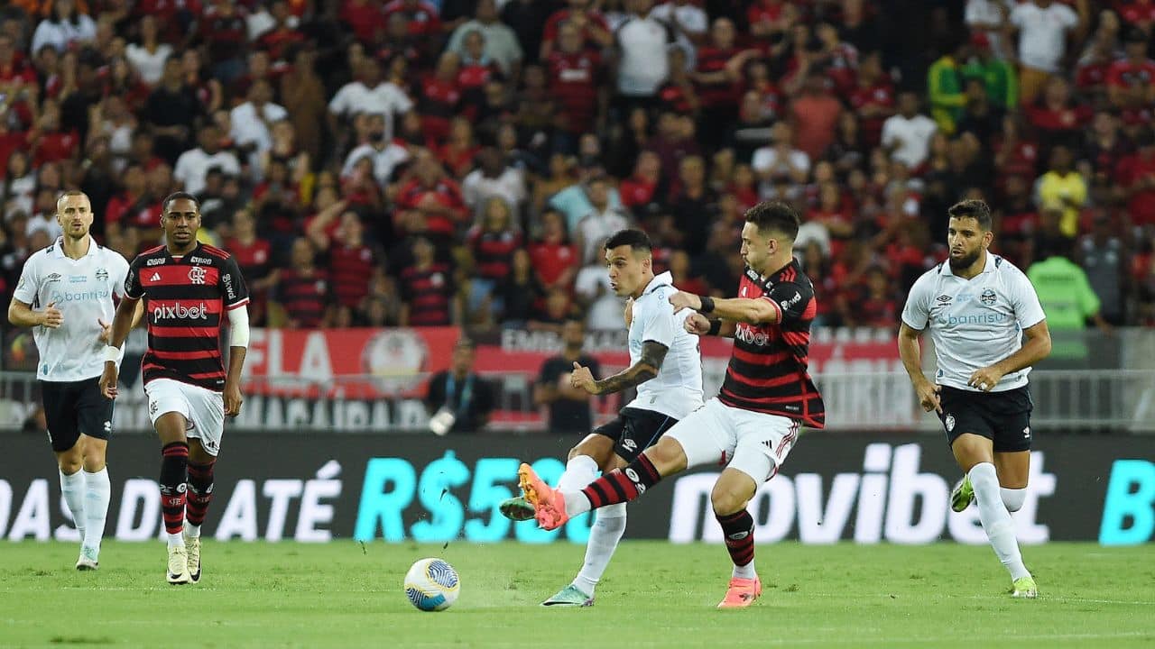 Grêmio x Flamengo: Saiba onde assistir, prováveis escalações e muito mais