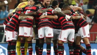 Escalação Flamengo de Tite