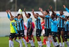 GreNal: Grêmio tem dois jogos contra o Inter no sábado