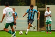 Mesmo com titulares de Renato, Grêmio perde para o Juventude na Copa FGF