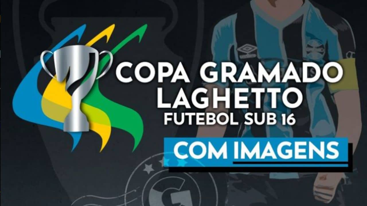 Os relacionados do Grêmio para a Copa Gramado Sub-16