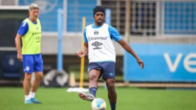 Renato tem nova dúvida para escalar a zaga do Grêmio contra o Bragantino