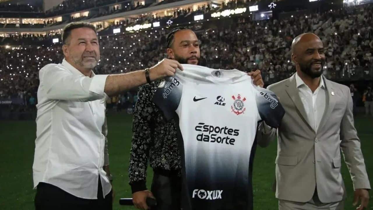 Rival do Grêmio contra o Z4, Corinthians dá vexame em contrato de Depay