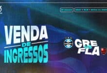 Grêmio x Flamengo