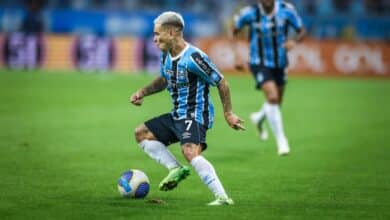 Grêmio x Flamengo - Soteldo