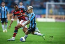 Grêmio x Flamengo - Soteldo