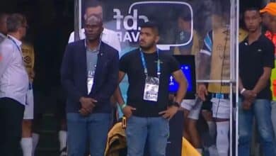 STJD toma decisão sobre caso de interferência em jogo do Grêmio no Brasileirão