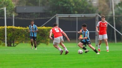 Técnico do Grêmio projeto decisão no GreNal Sub-15: “Condições de reverter”