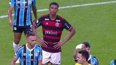 Últimas do Grêmio flamengo