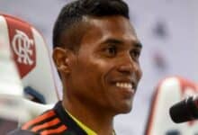 Ventilado no Grêmio, Alex Sandro explica porque escolheu o Flamengo: “Decisão natural”