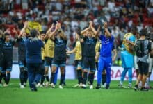 Villasanti manda recado para a torcida após empate com o Botafogo