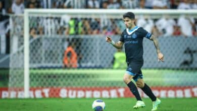 Grêmio não deve facilitar saída de Villasanti