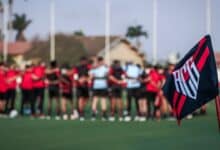 Adversário da vez, Atlético-GO prepara "Lei do Ex" contra o Grêmio