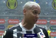 portaldogremista.com.br apos provocacao em atletico x gremio deyverson manda recado para reinaldo nem dei bola deyverson gremio