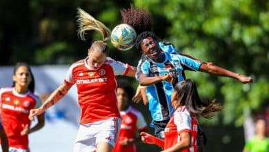 Após vitória no GreNal, veja como está a classificação do Grêmio no Gauchão feminino