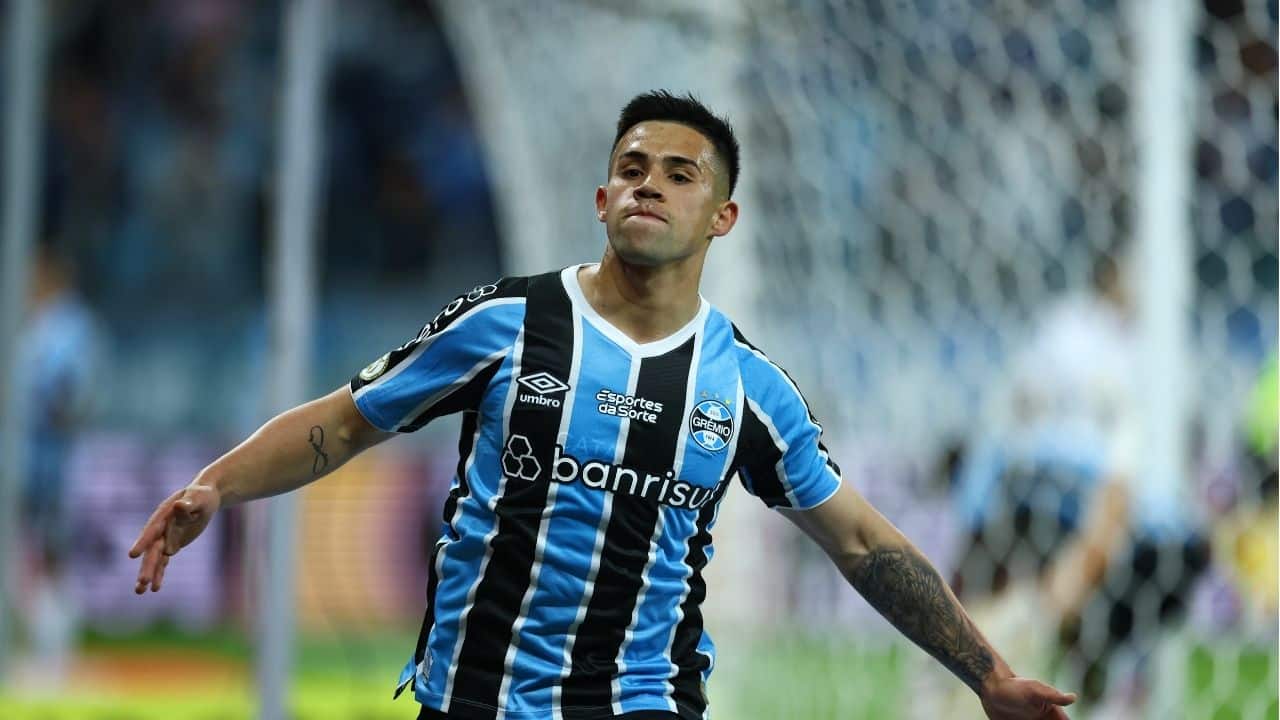 Aravena Grêmio