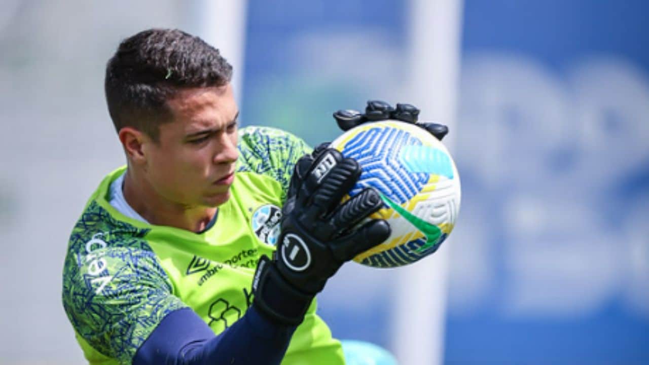 brenno treino últimas do grêmio hoje