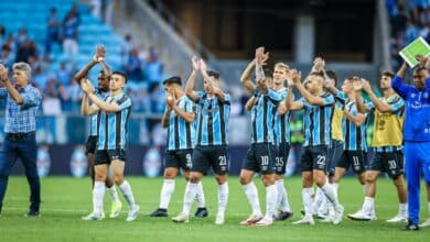 Grêmio jogadores