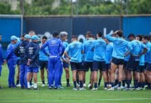 Como foi a preparação do Grêmio para o GreNal