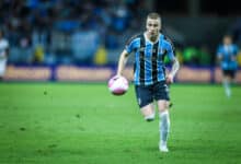 Conheça mais sobre o destaque do Grêmio que pode ganhar vaga de titular