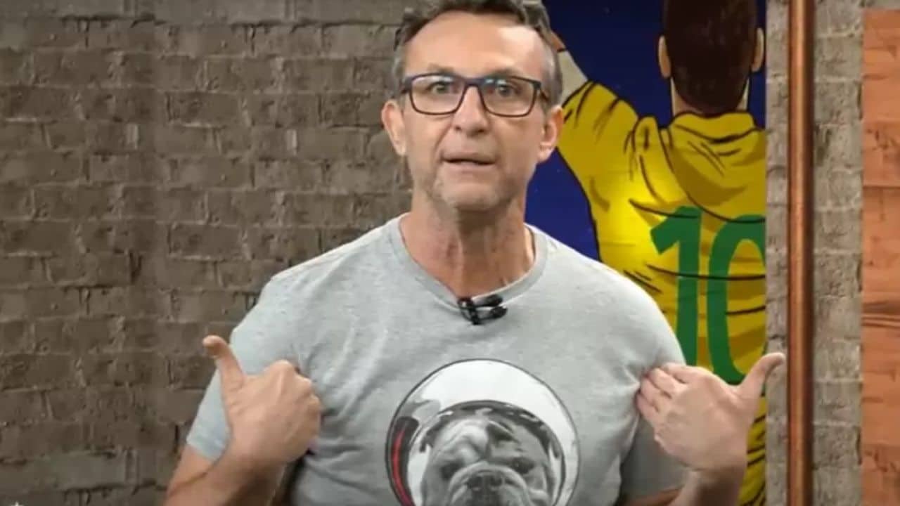 Craque Neto faz nova análise sobre rebaixamento do Grêmio: “minha opinião”