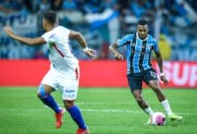 Edenilson desabafa sobre 1º GreNal jogando pelo Grêmio