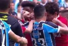 Grêmio Edilson GreNal