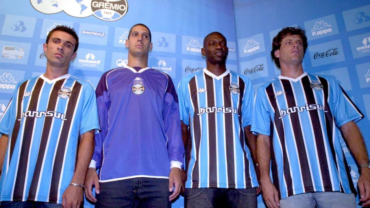 Ex-jogador do grêmio irá se aventurar em carreira diferente