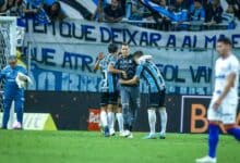 Geromel comenta vitória do Grêmio