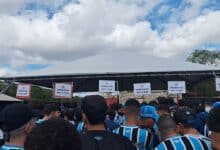 Grêmio hoje