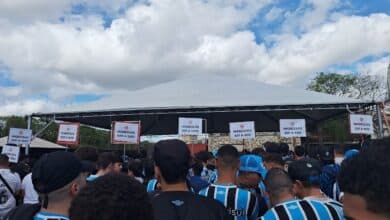 Grêmio hoje