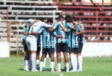 Grêmio já pensa em confronto contra o Juventude