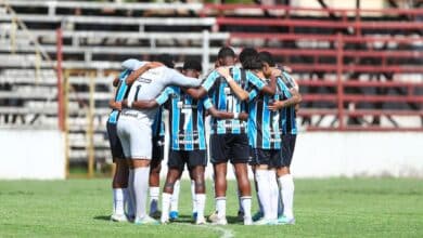 Grêmio já pensa em confronto contra o Juventude