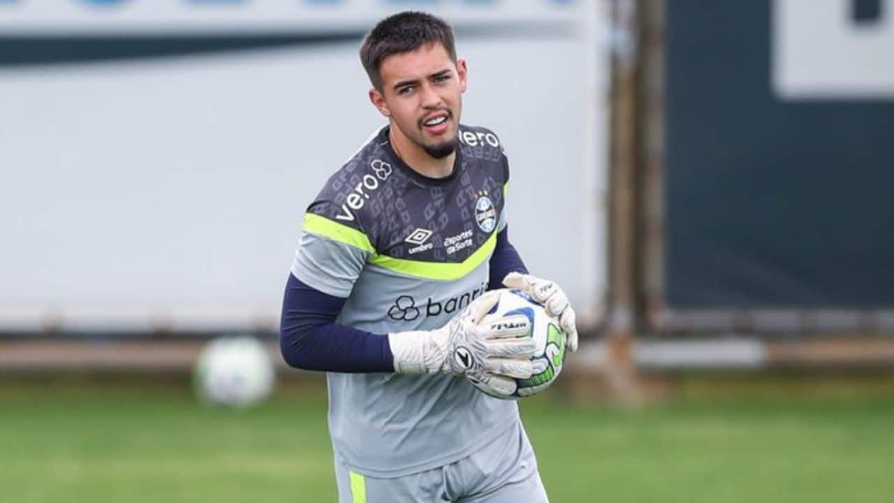 2 jogadores do Grêmio acabam de fechar com o Fortaleza