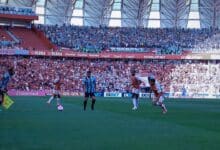 GreNal: Três torcedores do Inter são suspeitos