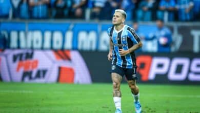 Atlético-MG tem negociações avançadas por ex- Grêmio