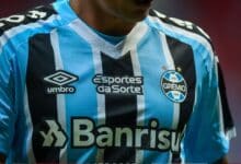 patrocinio esportes da sorte camisa do gremio