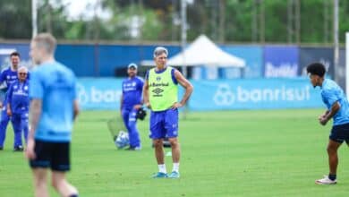 Grêmio terá mudanças contra Atlético-MG. Confira os desfalques!